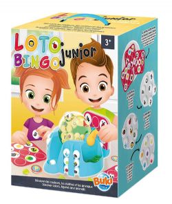 BUKI - JEU LOTO BINGO JUNIOR